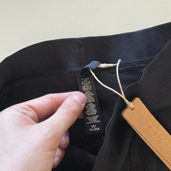 NWT Skims Cotton Rib Legging - Picture 5 of 5